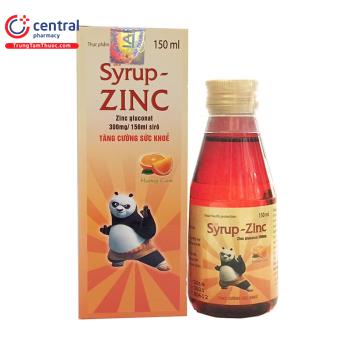 Syrup ZinC