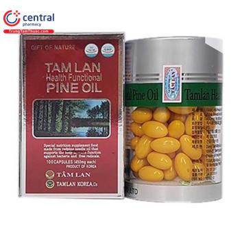 Tam Lan Health Functional Pine Oil