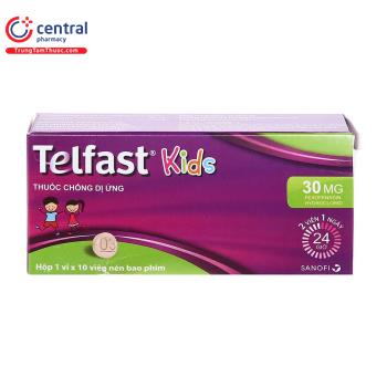Telfast Kids 30mg