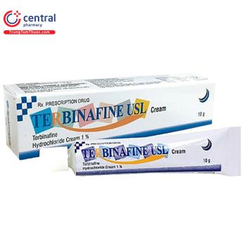 Terbinafine USL cream