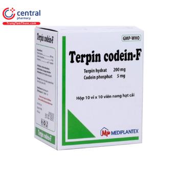 Terpin Codein - F Mediplantex