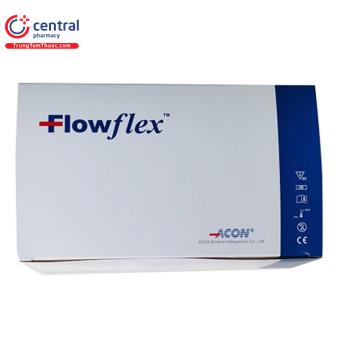 Test nhanh kháng nguyên Flowflex SARS-CoV-2