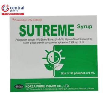 Sutreme Syrup