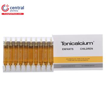Tonicalcium Children