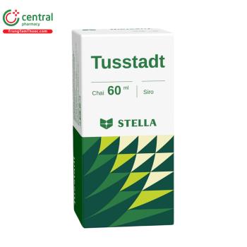 Tusstadt (Chai 60ml)