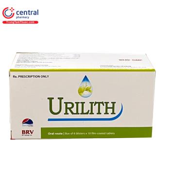 Urilith