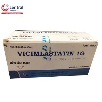 Vicimlastatin 1g 
