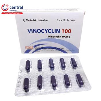 Vinocyclin 100