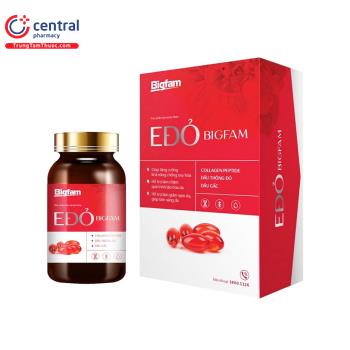 Vitamin E Đỏ BigFam