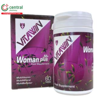 Vitawin Woman Plus 50+