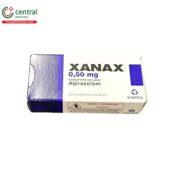 Xanax 0,5mg