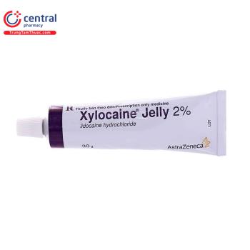 Xylocaine Jelly 2% 30g