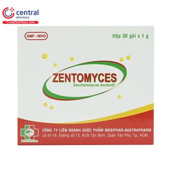 Zentomyces