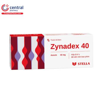 Zynadex 40 Stella