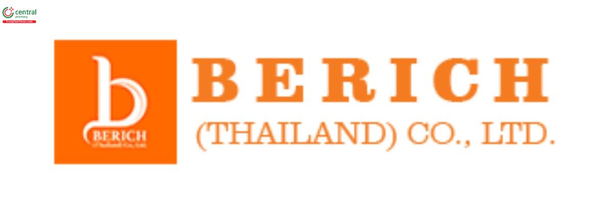 Berich (Thailand) Co., Ltd