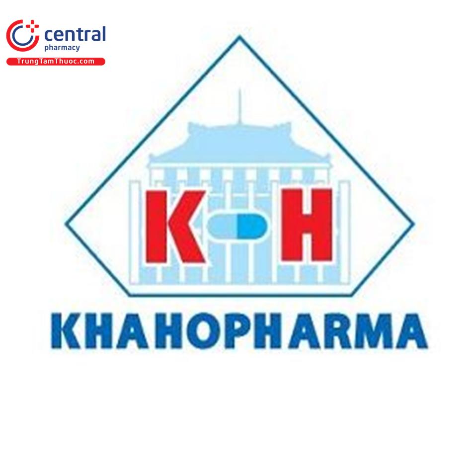 KHAHOPHARMA (Dược phẩm và dịch vụ y tế Khánh Hội)