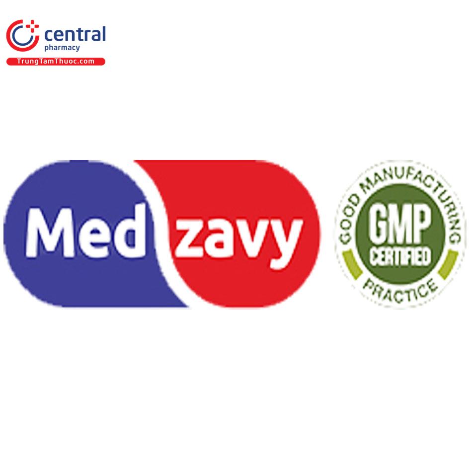 Dược phẩm Medzavy