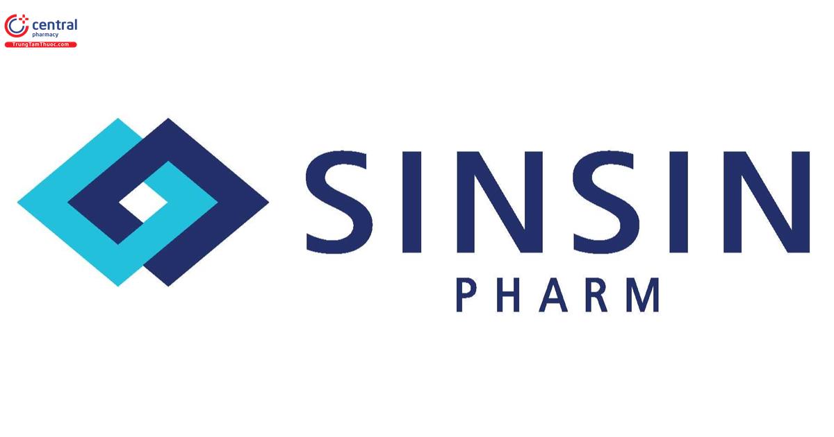 Sinsin Pharmaceutical Corp