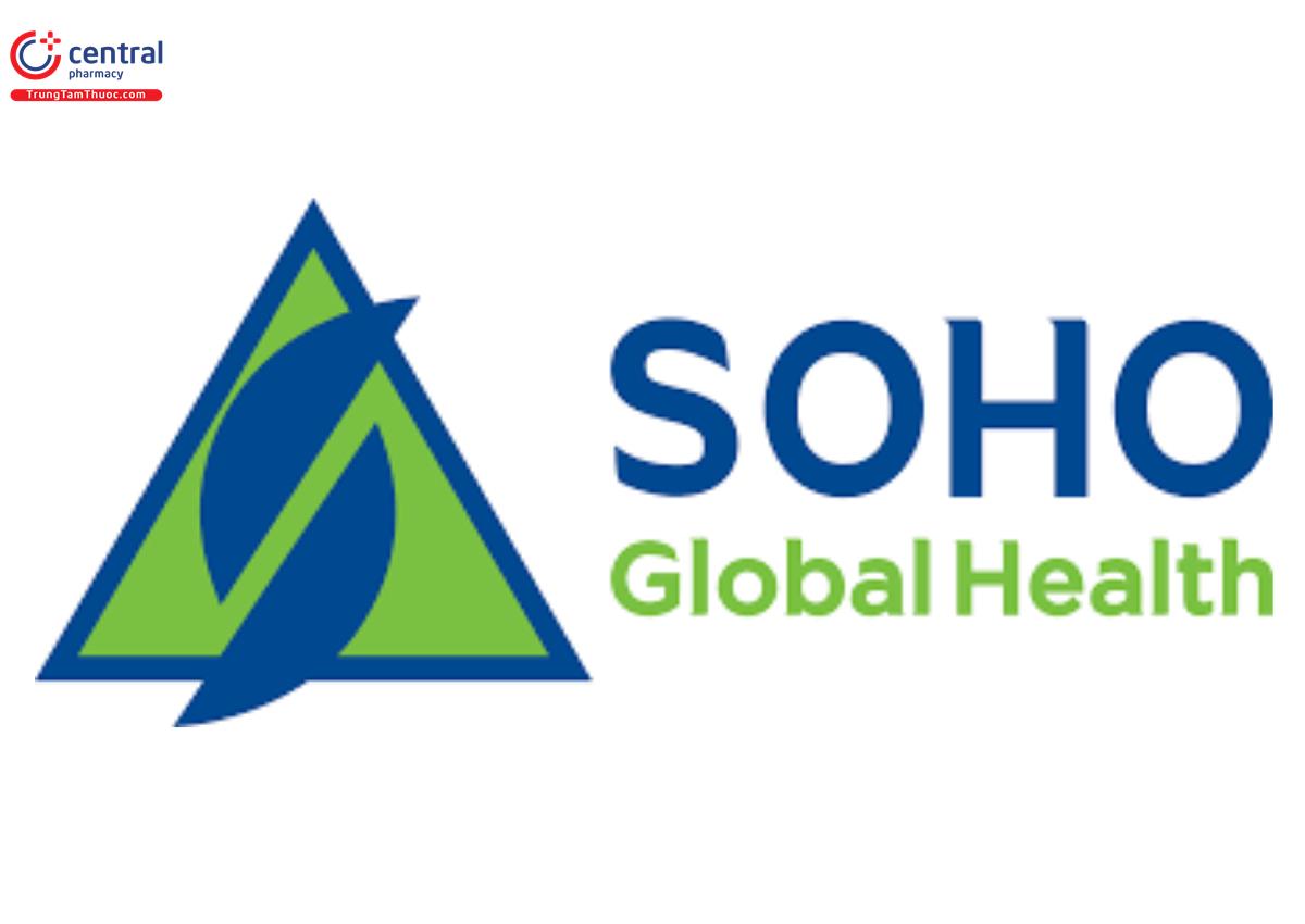 PT Soho Global Health