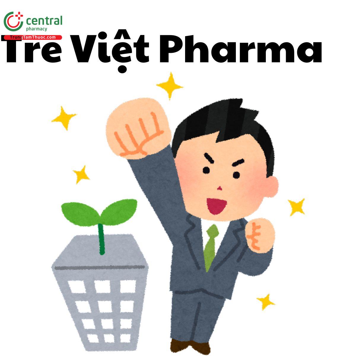 Tre Việt Pharma