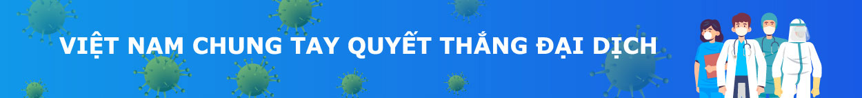 Trung tâm thuốc quyết thắng đại dịch
