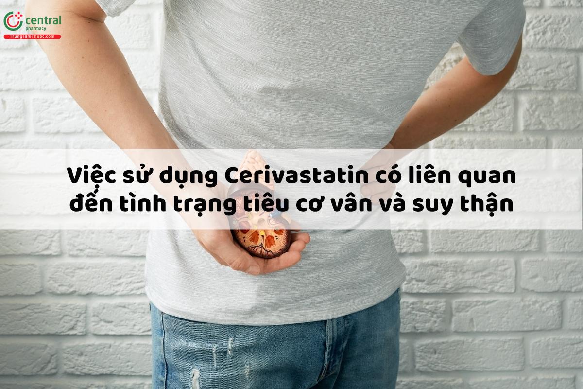 Biến cố Cerivastatin