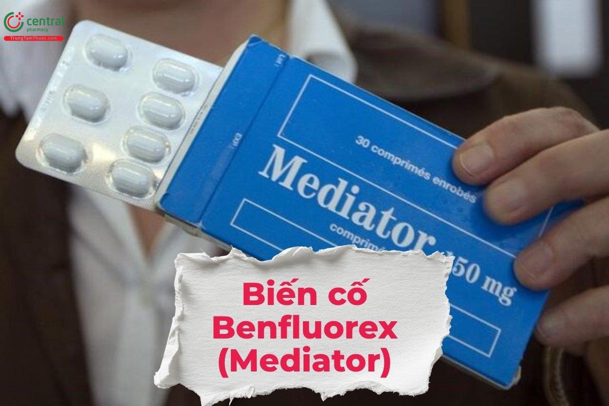 Biến cố Benfluorex (Mediator)