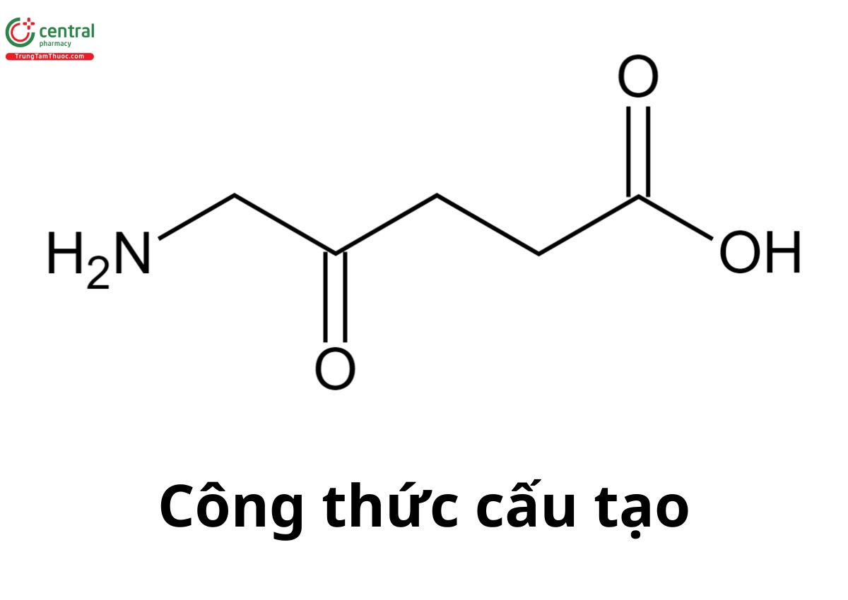 Công thức cấu tạo