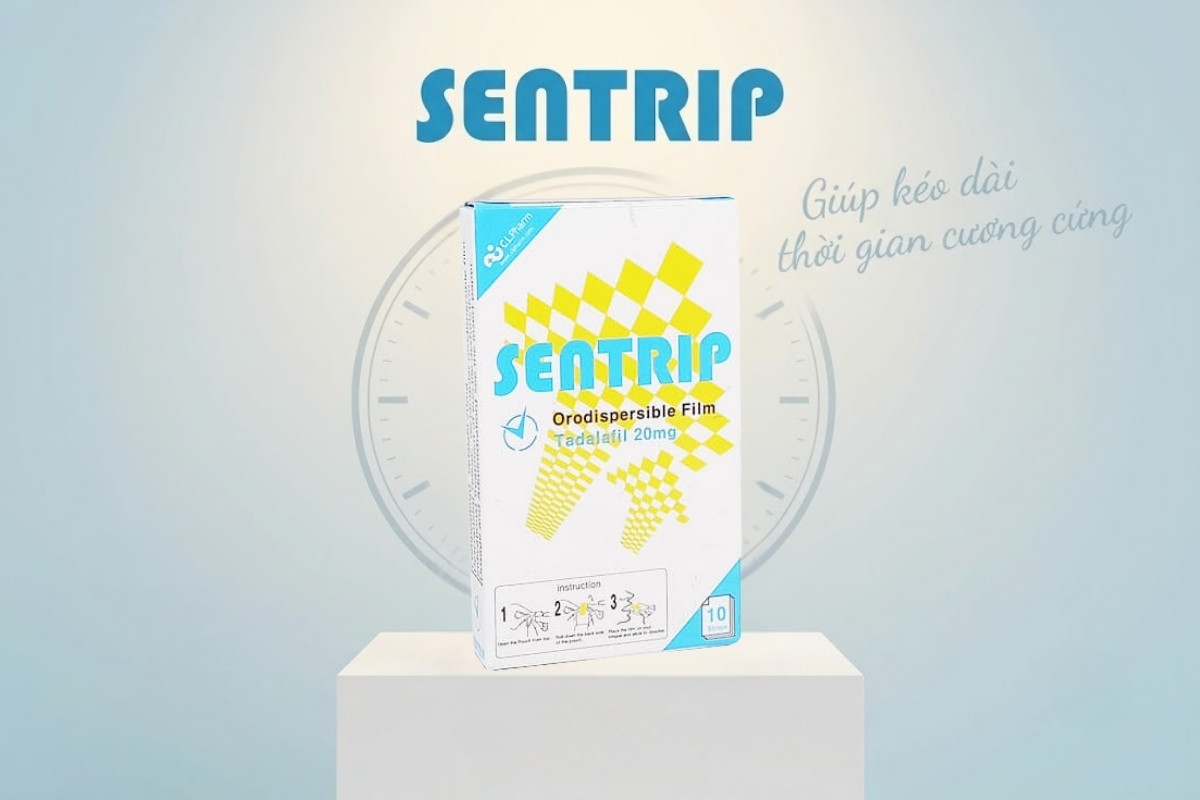 Tem ngậm Sentrip