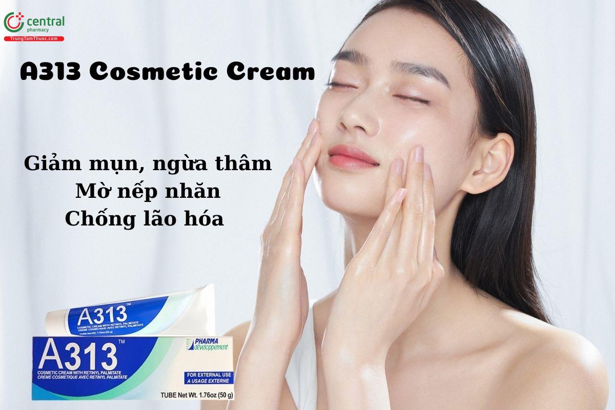 A313 Cosmetic Cream