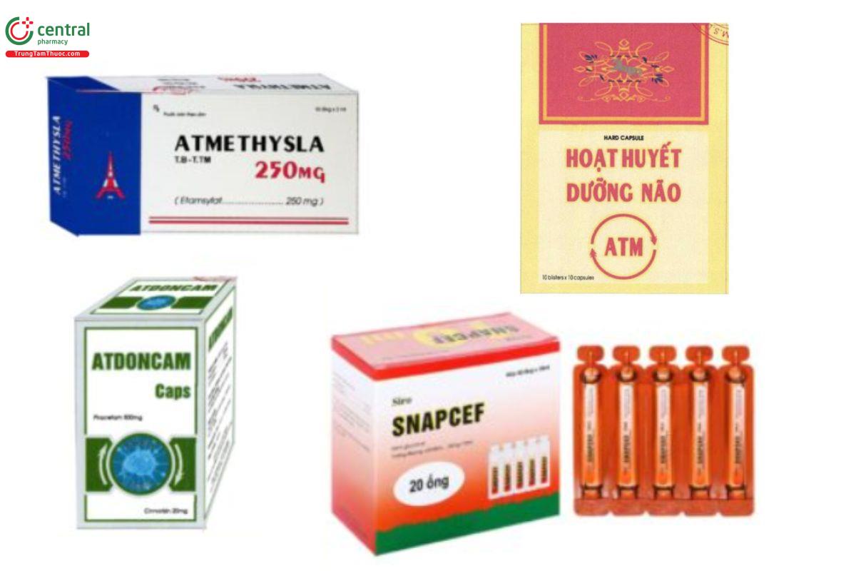 Sản phẩm nổi bật