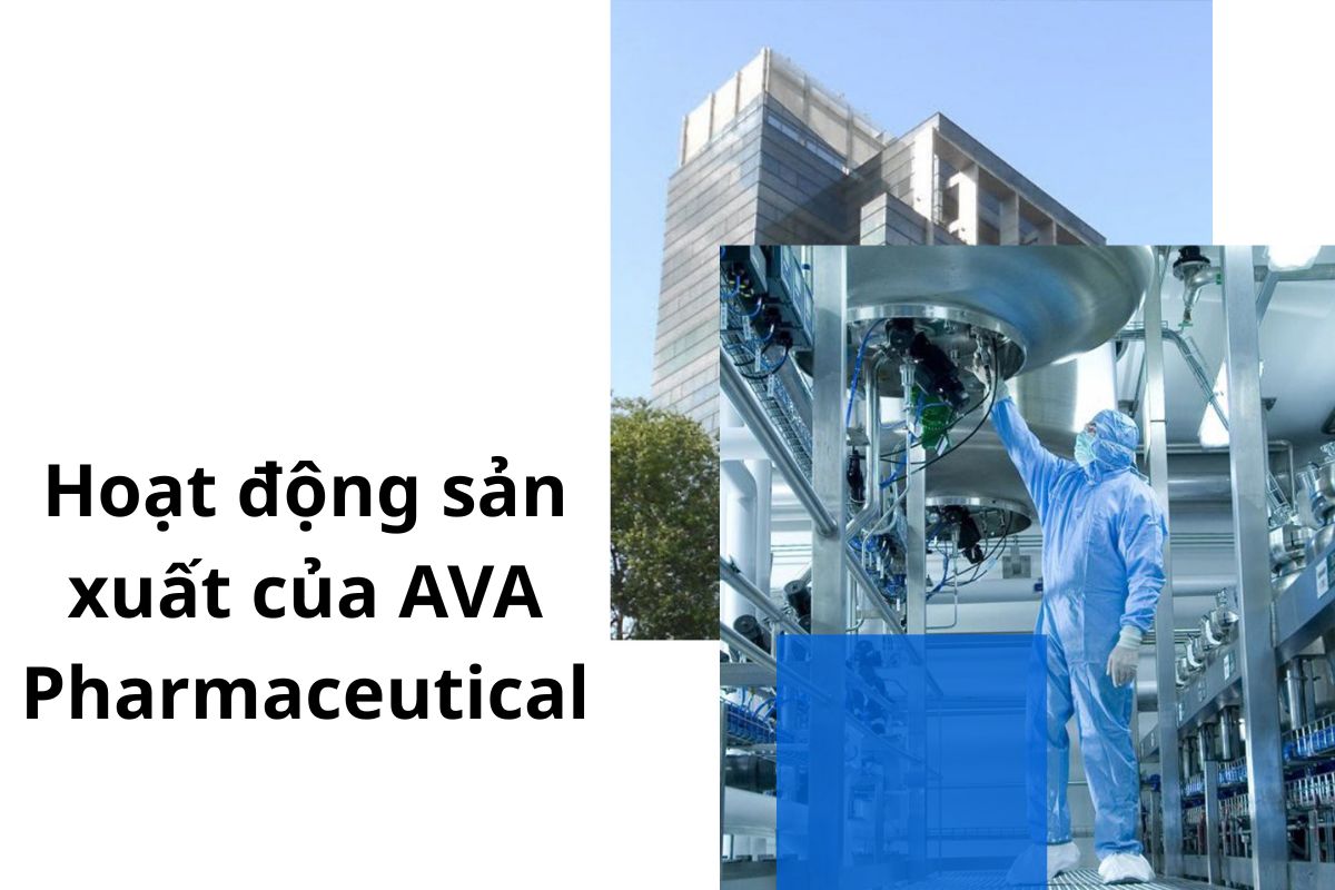 AVA Pharmaceutical