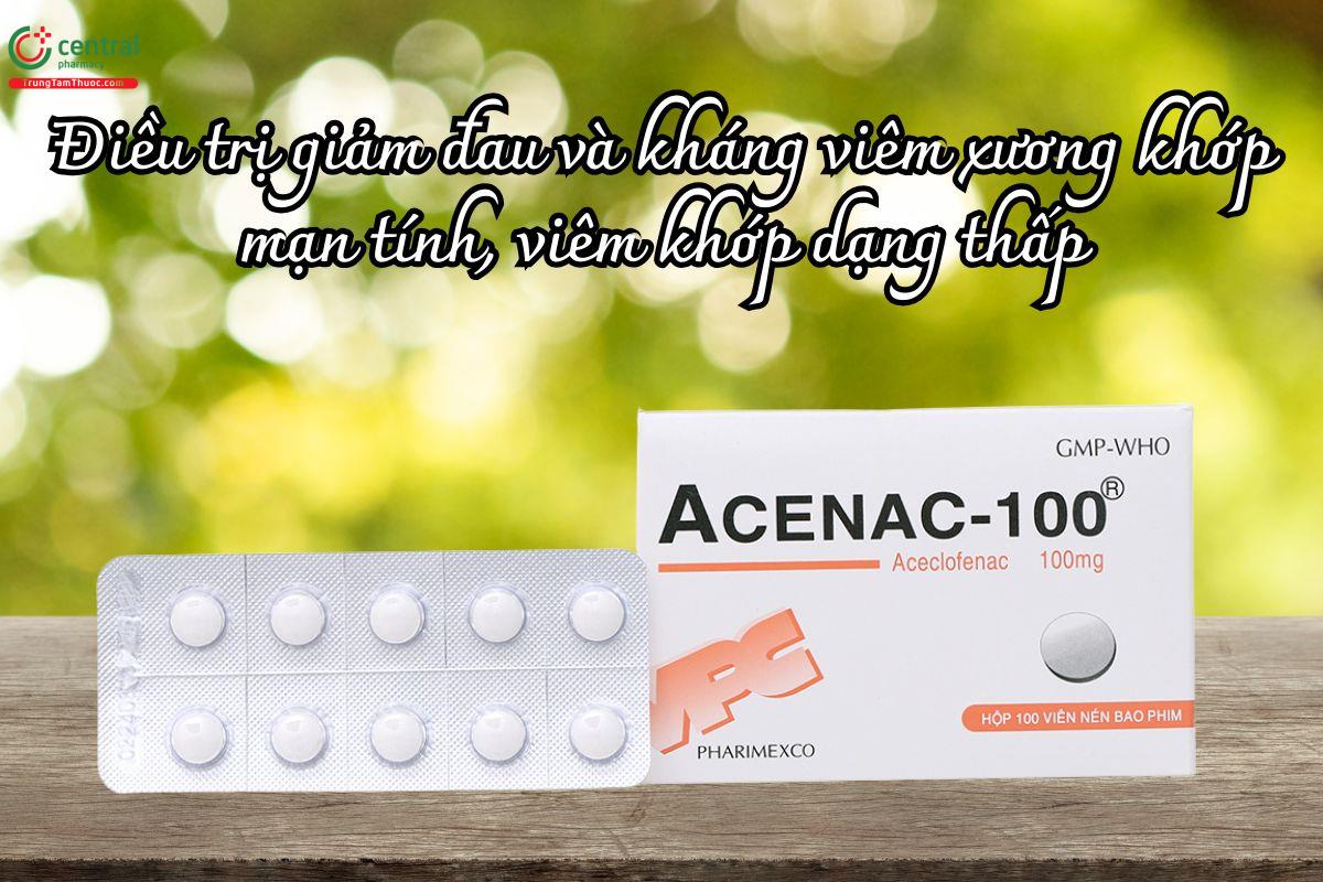 Acenac 100