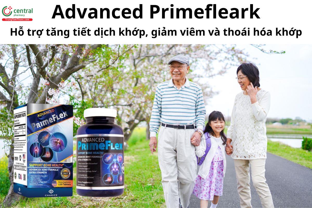 Advanced Primeflex - Giúp duy trì và bảo vệ lớp sụn khớp