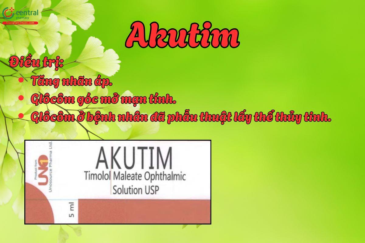 Thuốc Akutim