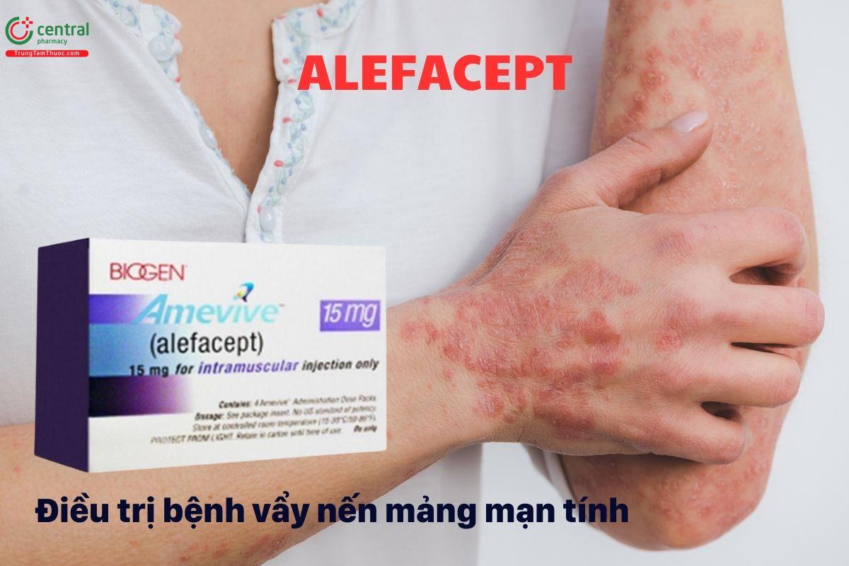 Chỉ định của Alefacept