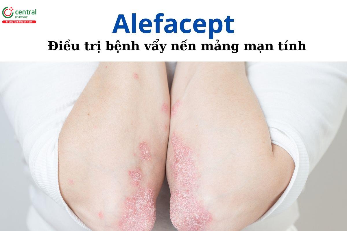 Chỉ định của Alefacept