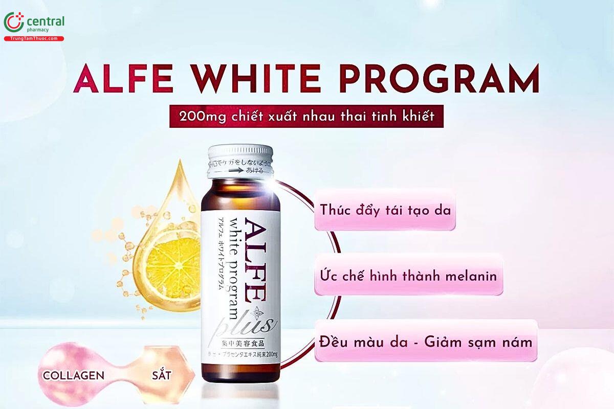 Alfe White Program