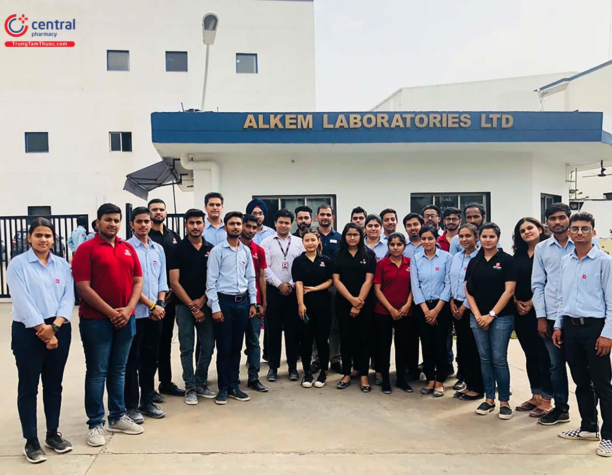 Alkem Laboratories