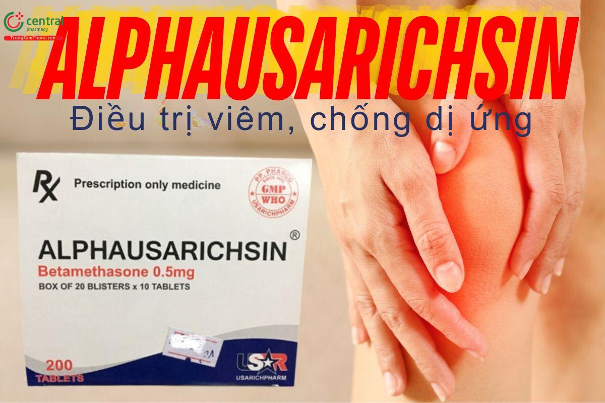 Thuốc Alphausarichsin