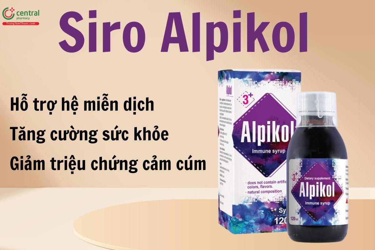 Siro Alpikol