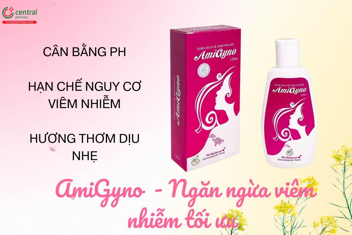 Công dụng của AmiGyno 