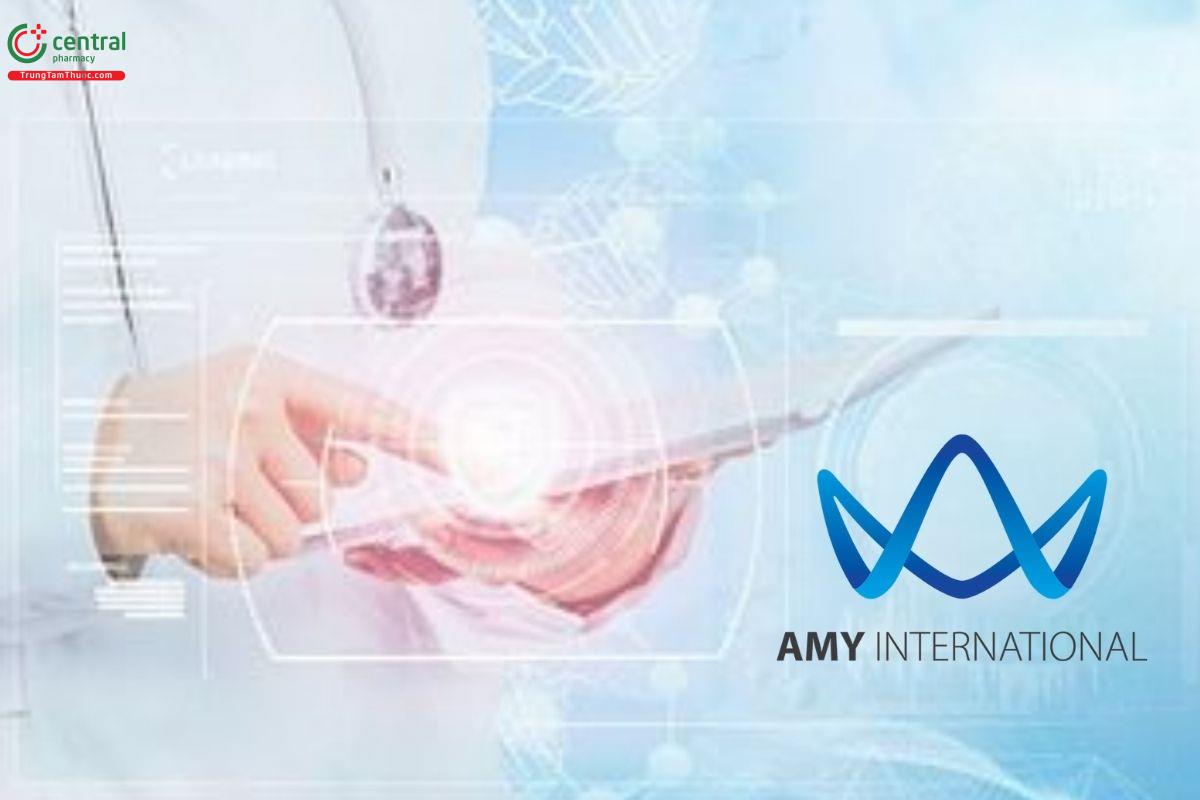 Amy International định hướng trở thành đơn vị hàng đầu trong lĩnh vực phân phối sản phẩm chăm sóc sức khỏe tại Việt Nam