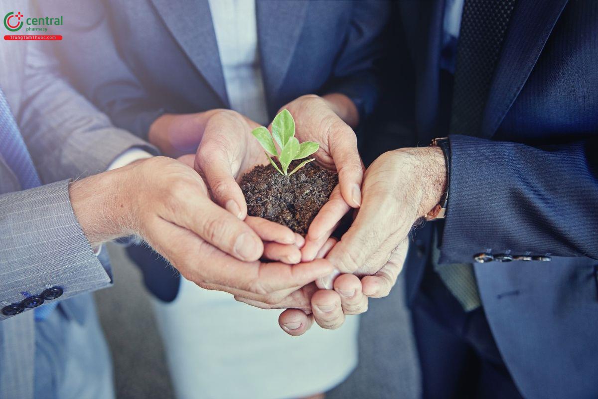 Giá trị cốt lõi của Công ty TNHH Thương mại Quốc tế Á Mỹ