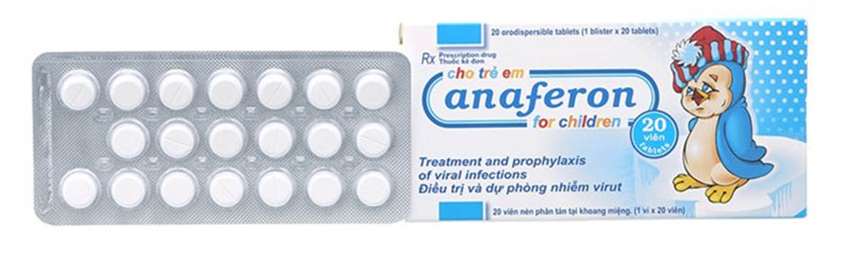 Hình ảnh sản phẩm Anaferon