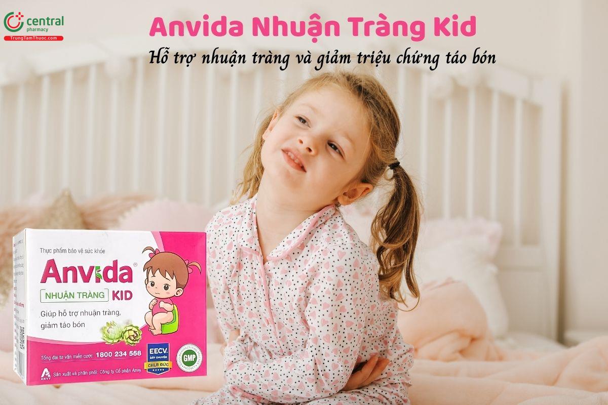 Anvida Nhuận Tràng Kid