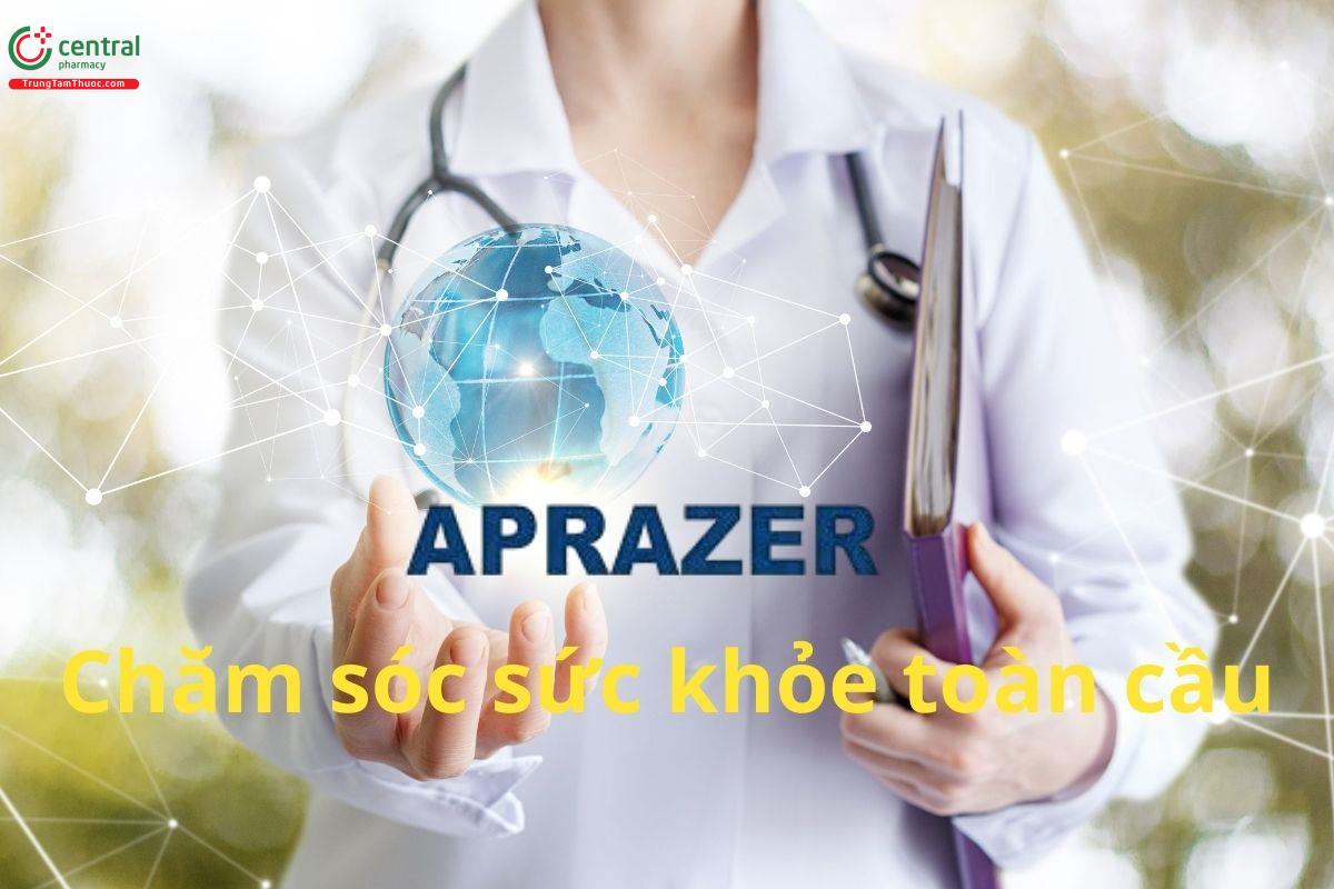 Aprazer Healthcare - Chăm sóc sức khỏe toàn cầu