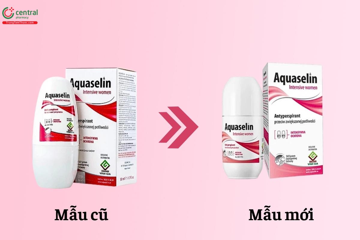 Aquaselin Intensive women