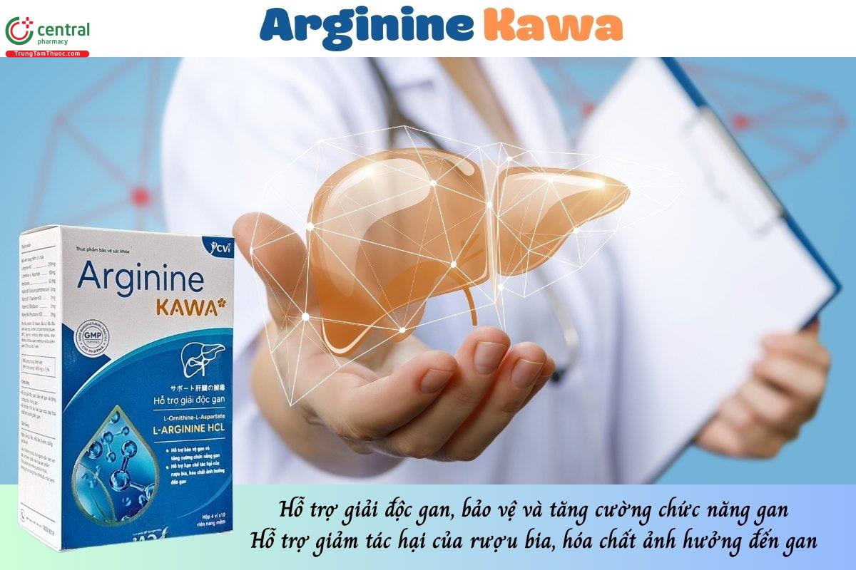 Arginine Kawa