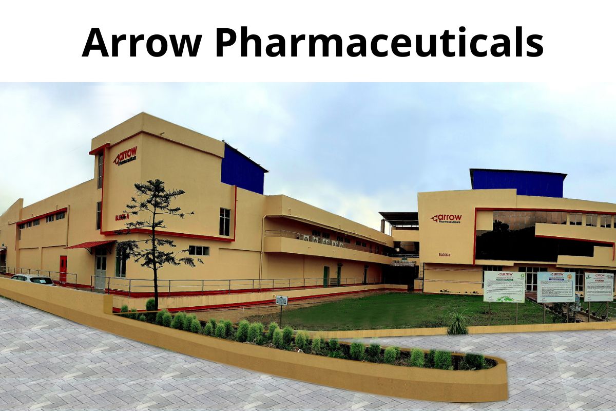 Arrow Pharmaceuticals
